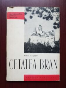 Titus Hasdeu - Cetatea Bran