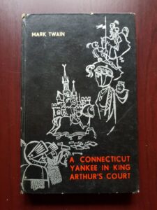 Mark Twain - A Connecticut Yankee in King Arthur's Court (1966, editie cartonata)