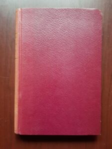 C. Manolache - Targul mausului (1940, prima editie)