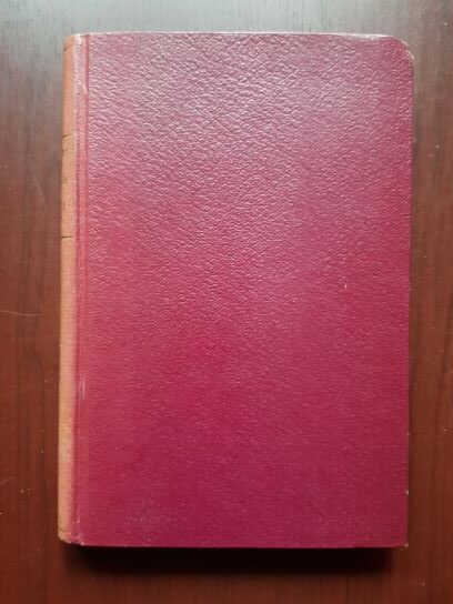 C. Manolache - Targul mausului (1940, prima editie)