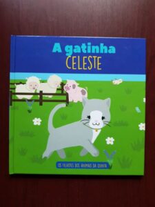 Ruben Pujol - A gatinha Celeste
