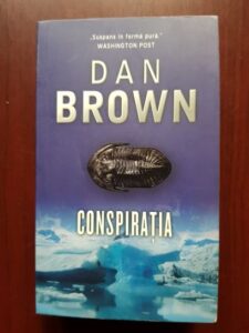 Dan Brown - Conspiratia (2016)