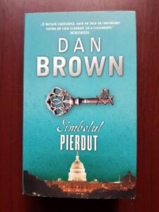 Dan Brown - Simbolul pierdut