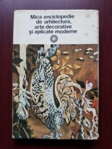 Paul Constantin - Mica enciclopedie de arhitectura, arte decorative si aplicate moderne