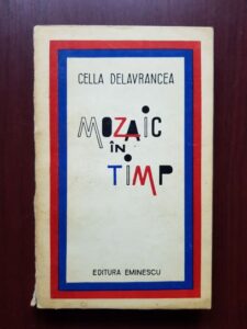 Cella Delavrancea - Mozaic in timp (1973)