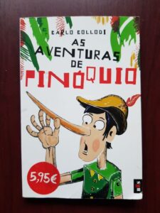Carlo Collodi - As Aventuras de Pinoquio