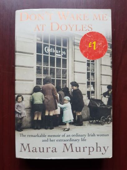 Maura Murphy - Don't Wake me at Doyles