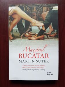 Martin Suter - Maestrul bucatar