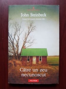 John Steinbeck - Catre un zeu necunoscut (2011)