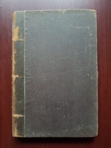 Nicolae Kretzulescu - Anatomia descriptiva. Anghiologia si nevrologia (1887)