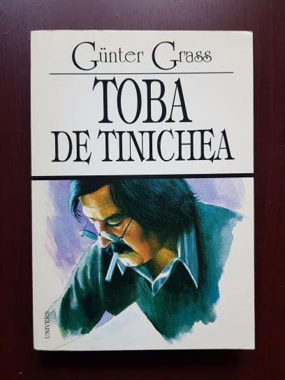 Gunter Grass - Toba de tinichea (1997)