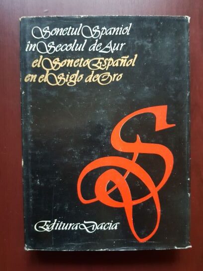 Sonetul Spaniol in Secolul de Aur