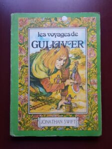 Jonathan Swift - Les Voyages de Gulliver (1985, editie cartonata)