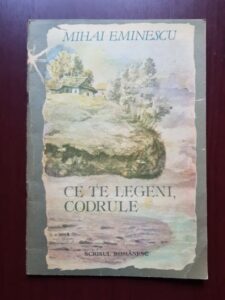 Mihai Eminescu - Ce te legeni, codrule (1989)