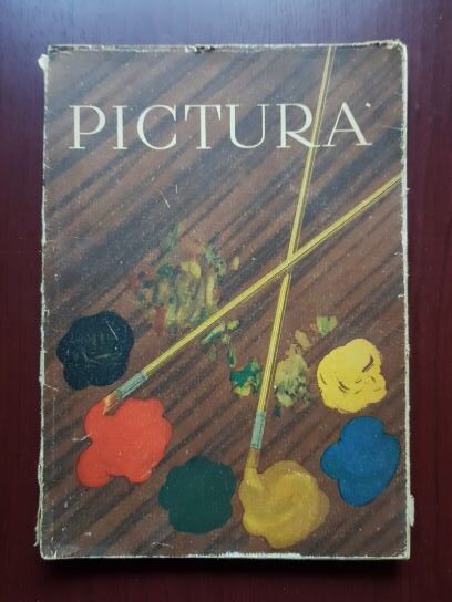 Ch. Moreau Vauthier - Pictura