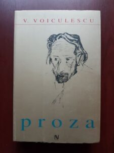 Vasile Voiculescu - Proza (2006)