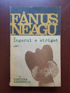 Fanus Neagu - Ingerul a strigat (1991)