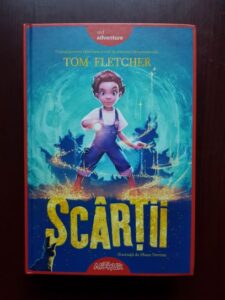 Tom Fletcher - Scartii