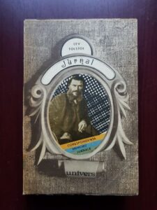 Lev Tolstoi - Jurnal volumul 1
