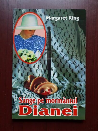 Margaret Ring - Sange pe mormantul Dianei