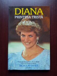 Nicholas Davies - Diana, printesa trista