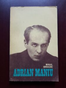 Mihail Iordache - Adrian Maniu