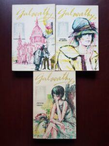 John Galsworthy - Comedia moderna 3 volume