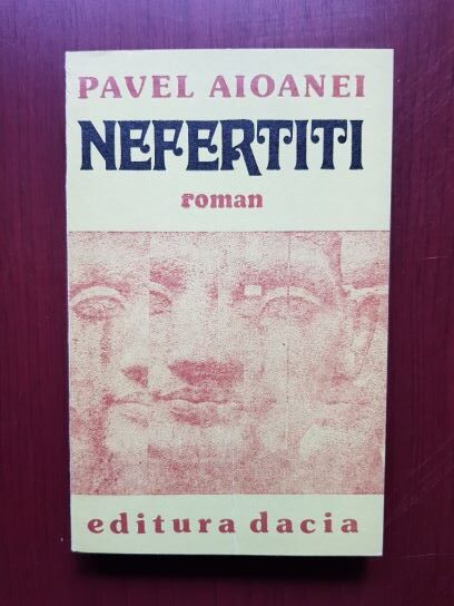 Pavel Aioanei - Nefertiti