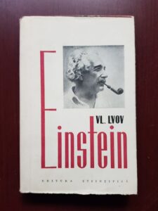 Vladimir  Lvov - Viata lui Albert Einstein