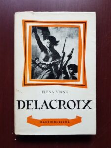 Elena Vianu - Delacroix