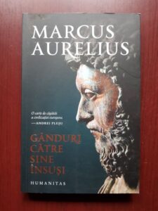 Marcus Aurelius - Ganduri catre sine insusi (2022)