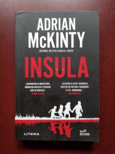 Adrian McKinty - Insula