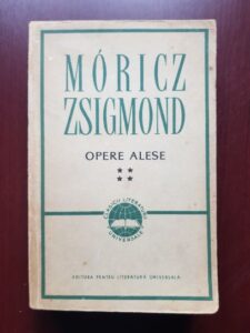 Moricz Zsigmond - Opere alese volumul 4