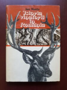Ion Nania - Istoria vanatorii in Romania