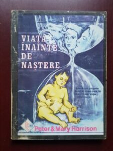 Peter Harrison, Mary Harrison - Viata inainte de nastere