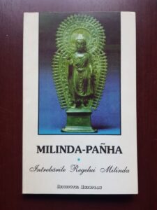 Milinda Panha - Intrebarile regelui Milinda
