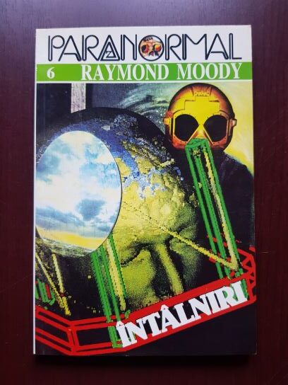 Raymond Moody - Intalniri