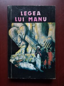 Legea lui Manu
