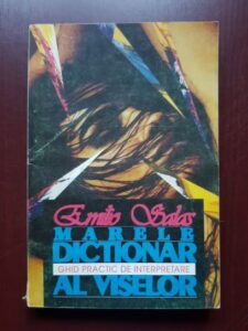 Emilio Salas - Marele dictionar al viselor