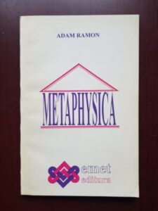 Adam Ramon - Metaphysica