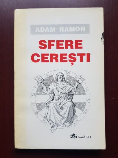 Adam Ramon - Sfere ceresti