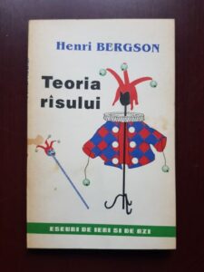 Henri Bergson - Teoria rasului