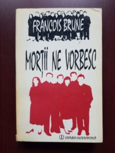 Francois Brune - Mortii ne vorbesc