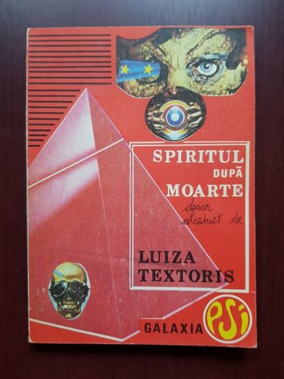 Luiza Textoris - Spiritul dupa moarte