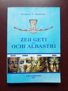 George V. Grigore - Zeii geti cu ochi albastri