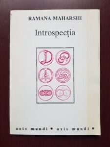 Ramana Maharshi - Introspectia