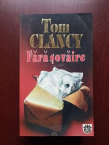 Tom Clancy - Fara sovaire