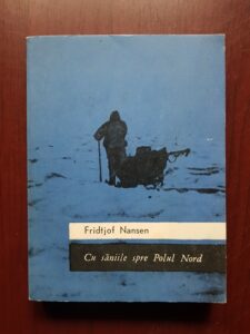 Fridtjof Nansen - Cu saniile spre Polul Nord (1968)