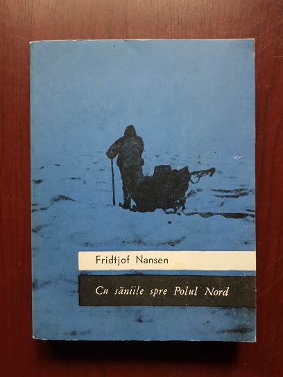 Fridtjof Nansen - Cu saniile spre Polul Nord (1968)