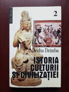 Ovidiu Drimba – Istoria culturii si civilizatiei volumul 2 (1998)